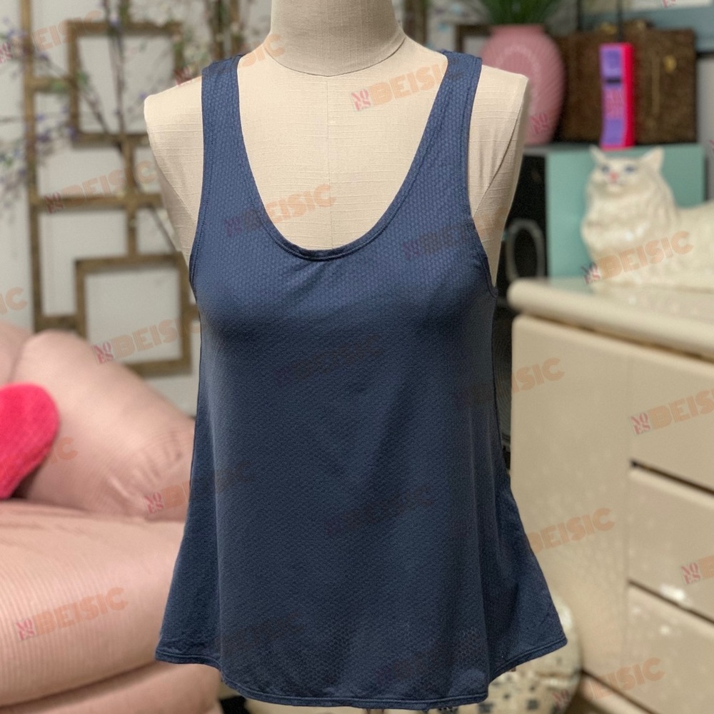 Afriel & Tabbris Yoga Open Back Tank Top